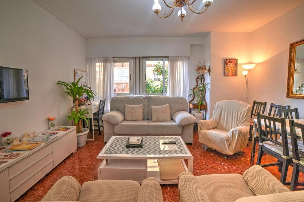 Apartment La Gallega Κόρδοβα Εξωτερικό φωτογραφία