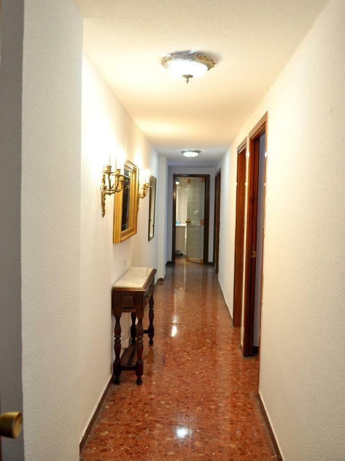 Apartment La Gallega Κόρδοβα Εξωτερικό φωτογραφία