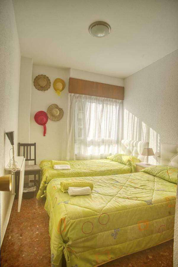 Apartment La Gallega Κόρδοβα Εξωτερικό φωτογραφία